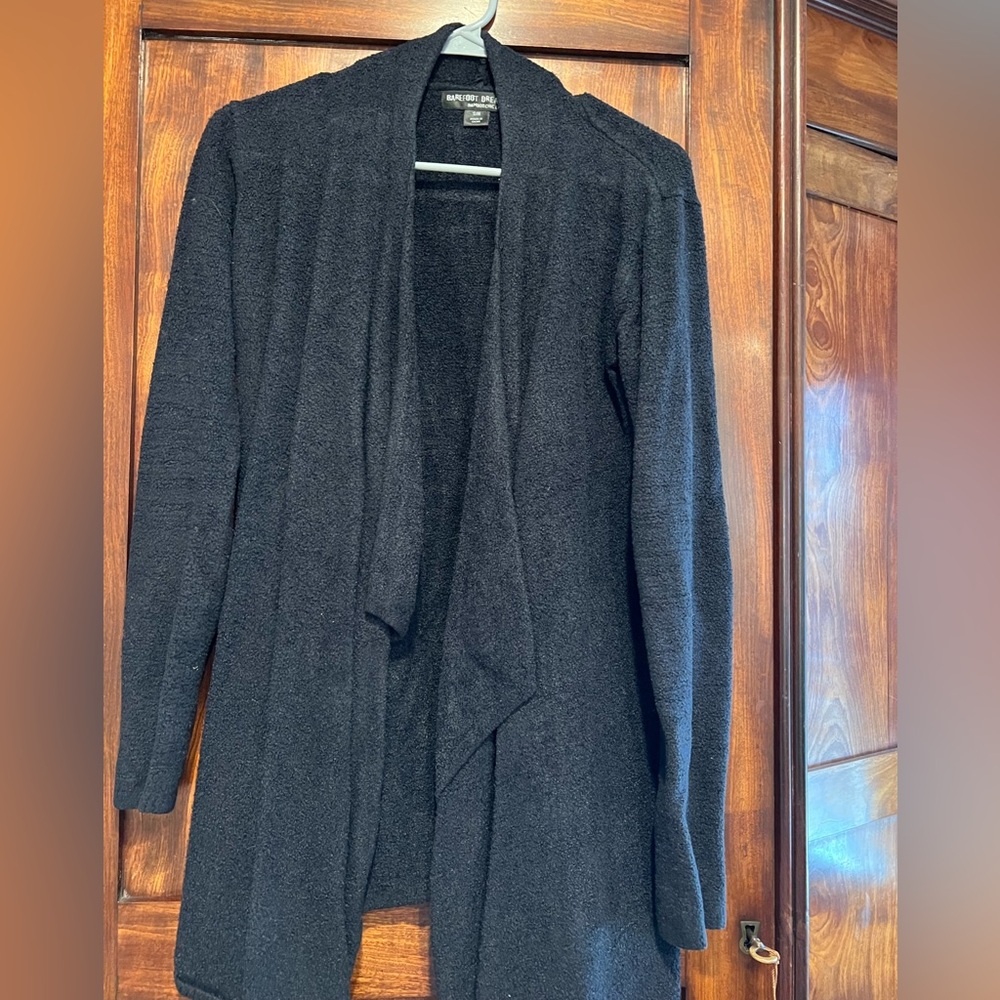 Barefoot Dreams cardigan